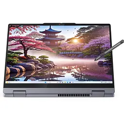 Ноутбук Lenovo IdeaPad 5 2-in-1 14IAL10,83KR001ABM,Ultra 5 225U (12-core),Arc 4 Core,16GB 8000MHz LPDDR5x - мініатюра 5