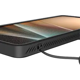 Чохол Spigen Optik Armor для Samsung Galaxy S26 Ultra Black (ACS10687) [172985] - мініатюра 9