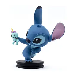Фігурка YUME Hero Box Stitch Стіч, що кидає Скрамп (15846) - мініатюра 3