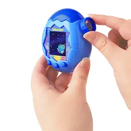Інтерактивна іграшка Bandai Тамагочі Парадайз Water (124633) - мініатюра 5