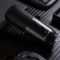 Мікрофон конденсаторний THRONMAX MDRILL ONE M2 Чорний - мініатюра 4