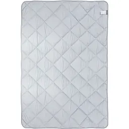 Уцінка. Ковдра Sonex Basic Silver 200х220 см (SO102346) - мініатюра 2