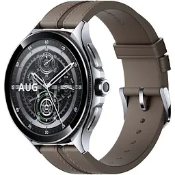 Смарт-годинник Xiaomi Watch 2 Pro Silver (BHR7216GL) [99069]