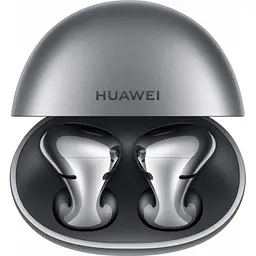Навушники Huawei FreeBuds 5 Silver Frost (55036454) - мініатюра 3