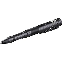 Fenix T6 тактична ручка з ліхтариком чорна - мініатюра 4