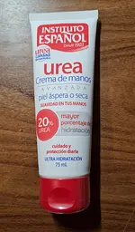 Крем для рук для сухої шкіри з сечовиною INSTITUTO ESPANOL UREA 75 МЛ