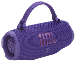 Портативна акустика JBL Charge 6 Purple (JBLCHARGE6PUR) (7106534)