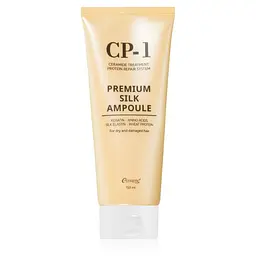 Незмивна сироватка з протеїнами шовку Premium Silk Ampoule Esthetic House CP-1 150 мл
