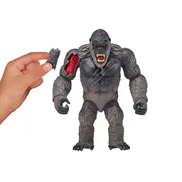 Ігрова фігурка Godzilla vs. Kong Конг з бойовою сокирою (35303) - мініатюра 2