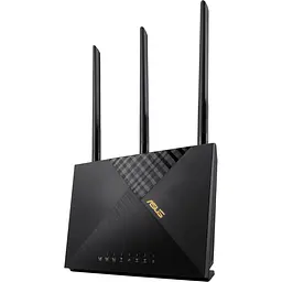 Бездротовий маршрутизатор (роутер) Asus 4G-AX56 [104255] - мініатюра 4