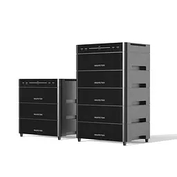 Зарядна станція Marstek Venus-A + додаткова батарея Venus-A Battery 1200W, 4240Wh - мініатюра 5