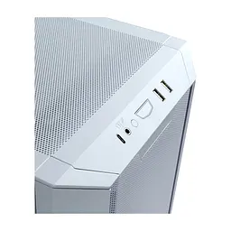Корпус для ПК Lian Li Lancool III RGB White (G99.LAN3RW.00) - мініатюра 2