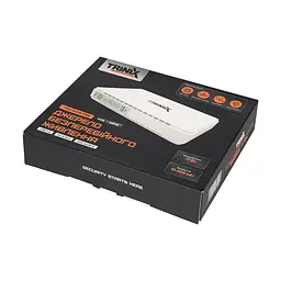 Джерело безперебійного живлення DC UPS Trinix TRX-MUPS-1748 PoE (10000mAh) 5V/9V/12V/24V/48V/PoE 1Gbps, Li-ion 4*2.5Ah, для роутера і медіаконвертера (42-00147) - мініатюра 9