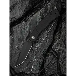 Ніж Civivi Clingman, Black G10, Darkwash (C23065-1) - мініатюра 10
