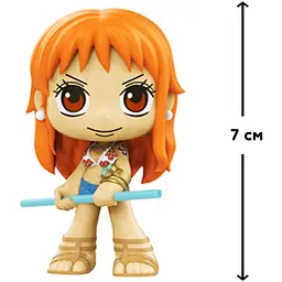Ігрова фігурка Funko Pop! One Piece Mystery minis (30608) - мініатюра 2