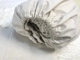 Дитяча постільна білизна "Королівський" з бавовни 140х100 - мініатюра 3