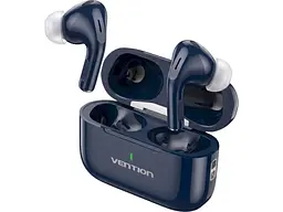Наушники TWS Vention Echo Lite E11 Plus Blue (NBVL0-PLUS)