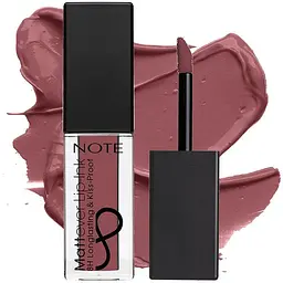 Матовий флюїд для губ Note Cosmetique Mattever Lip-Ink відтінок 07 Mauve 4.5 мл - мініатюра 2