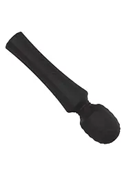 Масажер B - Series Magic Rechargeable Power Wand 20.5 см (чорний) - мініатюра 8