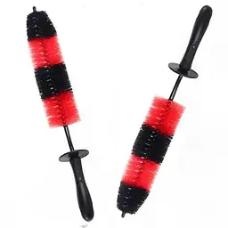 Щітка ручна для очищення Дисків та Ковпаків Wheel Scepter