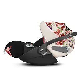 Автокрісло Cybex Cloud T i-Size Spring Blossom Light (523000291) - мініатюра 3