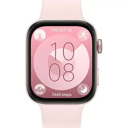 Smart Watch Huawei FIT 3 (SLO-B09) Pink UA - мініатюра 2