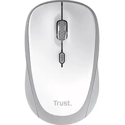 Мишка Trust Yvi+ Multi-Device Wireless/Bluetooth White (25454)