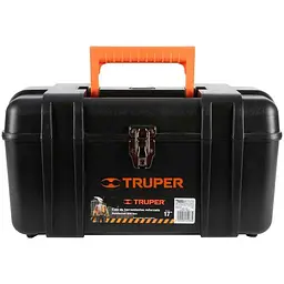 Кейс для інструментів Truper Heavy Duty 43х24х23 см 1.7 кг (CHP-17X) - мініатюра 2