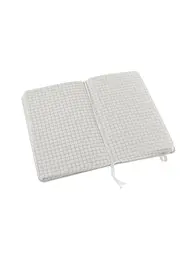 Записник Moleskine Classic кишеньковий, Клітинка Білий (MM712WH) - мініатюра 3