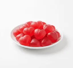 Жувальні цукерки Orion Peach Flavoured Gummy Candy 18г - мініатюра 3