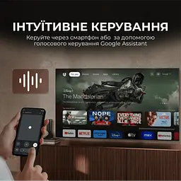 Телевізор SHARP 85HP5265E - мініатюра 3
