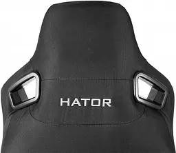 Геймерське крісло Hator Arc Fabric (HTC-982) Jet Black [74997] - мініатюра 10