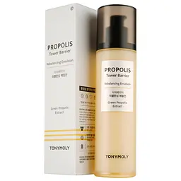 Восстанавливающая эмульсия Tony Moly Propolis Tower Barrier Rebalancing Emulsion 140 мл