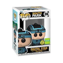 Фігурка Funko Pop Південний парк Стен South Park Stan 10 см Exclusive SP S E 36 - мініатюра 4