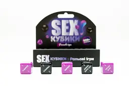 СЕКСКубики для рольових ігор FGS - мініатюра 4