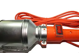 Переноска з лампою 5A 250V/MAX60-100W 5 м - мініатюра 2