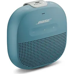Портативна акустика Bose SoundLink Micro Stone Blue (783342-0300) [98975] - мініатюра 2