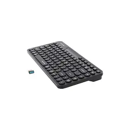 Клавіатура A4Tech FBK36C Wireless/Bluetooth Black (4711421000222) - мініатюра 5