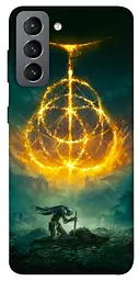 TPU чохол Demsky Elden ring для Samsung Galaxy S21 FE