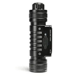 Налобний світлодіодний ліхтарик Videx VLF-H066A, 2000Lm 5000K (28771-000) - мініатюра 5