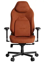 Ігрове крісло HATOR Arc 3 S Velour Orange (HTC3449S)