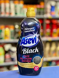 ASEVI гель для прання чорних речей Nero