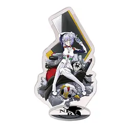 Акрилова фігурка Євангеліон Рей Аянамі Evangelion Rei Ayanami AS E RA 02