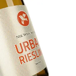 Вино Nik Weis Urban Riesling 2020 біле напівсухе 0.75 л - мініатюра 3