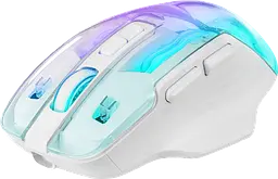 Миша Defender Astro Elite GM-056 White (52056) - мініатюра 3