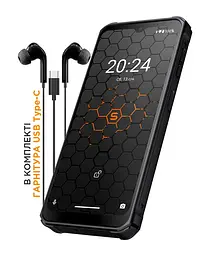 Смартфон Sigma Mobile X-treme PQ56 Dual Sim Black - мініатюра 4