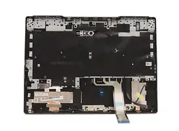 Верхня частина корпусу з клавіатурою (топкейс) для ноутбука Lenovo Legion 5 15ARH7H (82RD) [RGB ver.] (5CB1H68477) Оригінал від Lenovo - мініатюра 2