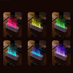 Зволожувач повітря XiaomiYXiaomi Air HuXiaomidifiers with Aroma Diffuser DQ709 Black - мініатюра 5