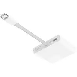 Адаптер перехідник Xiaomi Adapter Type-C to Usb HDMI (XMZJQCH2TM)