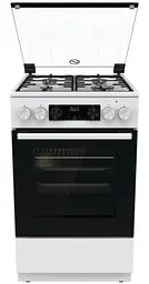 Плита комбінована Gorenje GK5C61WH